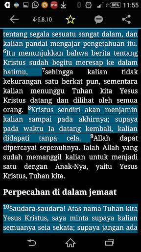 【免費書籍App】Alkitab Indonesia-APP點子