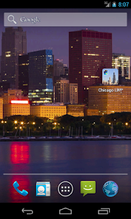 How to download Chicago Night & Day LWP 2.2.2 apk for android