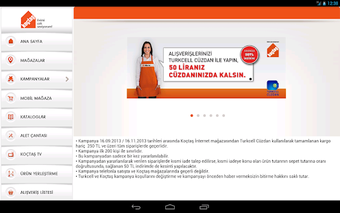Free Download Koçtaş Tablet APK for Android
