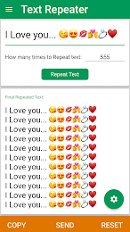 Text Repeater: Repeat Text 10K 5