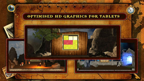 PUZZLE TIME 3D poster 8