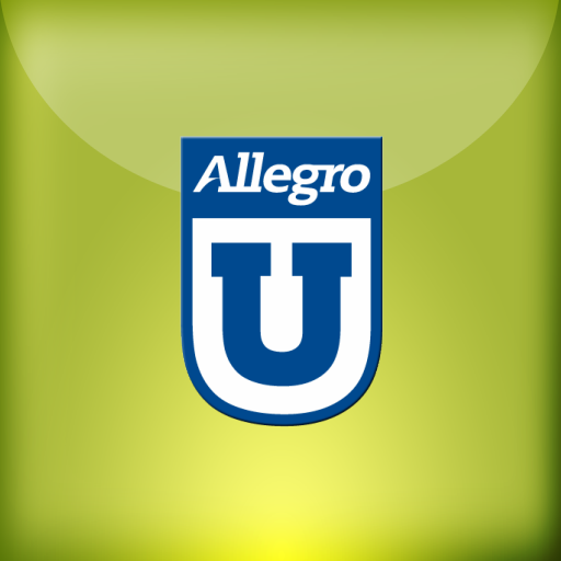 AllegroU HD LOGO-APP點子