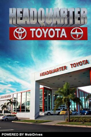 Headquarter Toyota