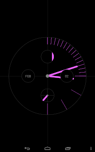 PRO OnTime Clock LWP(圖2)-速報App