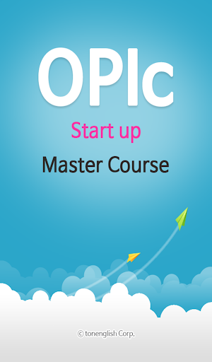 OPIc Start up Master Course