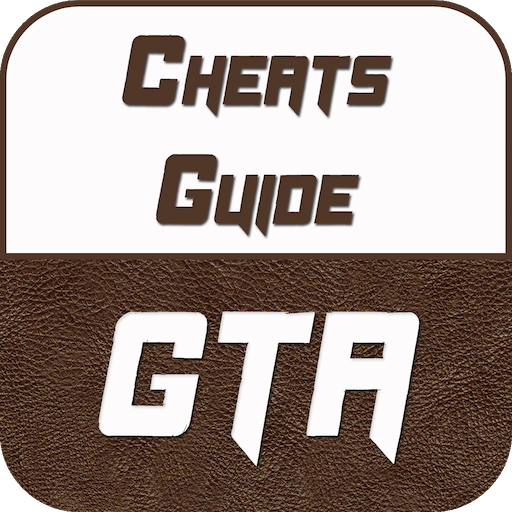 Guide for Grand Theft Auto LOGO-APP點子