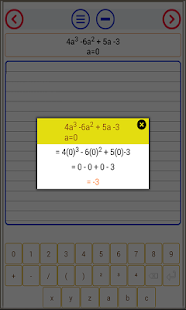 Algebra Basics(圖8)-速報App