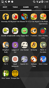 Flat Meego Go Apex Nova Theme Screenshots 20