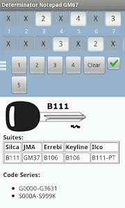 LARA Automotive Locksmith Aid vLARA 1.98