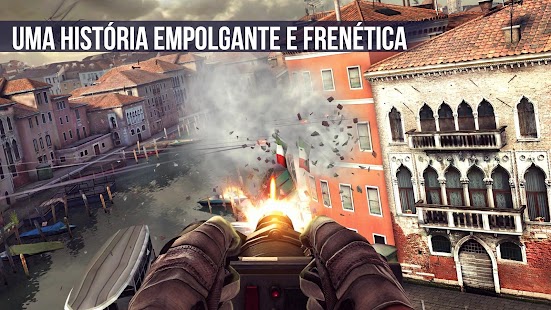Modern Combat 5: Blackout - screenshot thumbnail