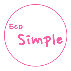 카카오톡 테마 - Eco Simple Pink.apk 2.5.0