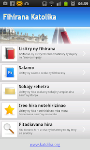 Free Download Fihirana Katolika T.F. APK for Android