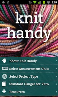 Knit Handy