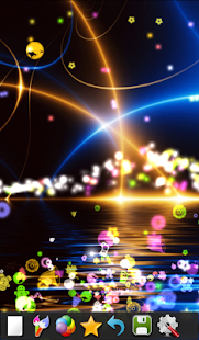Kids Glow - Doodle with Stars! - screenshot thumbnail