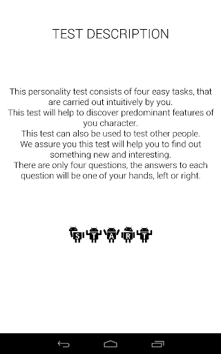 免費下載娛樂APP|Personality Test In 1-minute app開箱文|APP開箱王