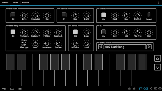 ExSynth (Synthesizer)(圖2)-速報App