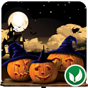 Fruit Bomb (Halloween) logo