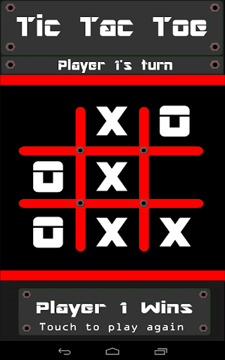 Tic Tac Toe