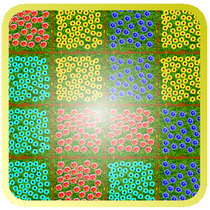Flower Fields - Block Puzzle 1.0