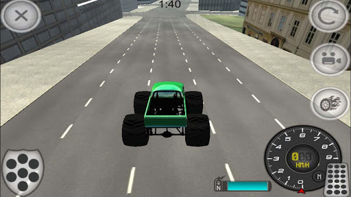 玩模擬App|Monster Truck Madness 3D免費|APP試玩