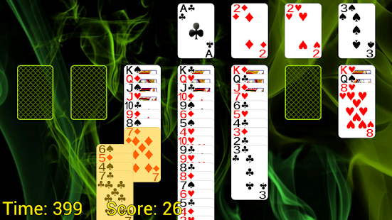 Queenie Solitaire(圖6)-速報App