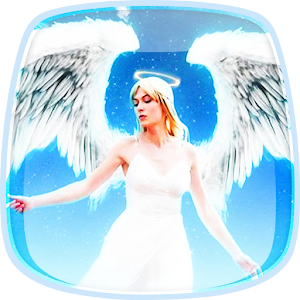 Angels Live Wallpaper Android क ल ए नव नतम स स करण ड उनल ड Apk