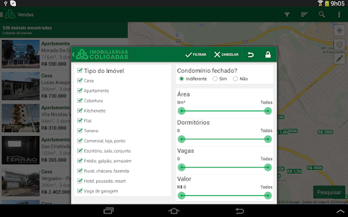Imobiliárias Coligadas Screenshots 2
