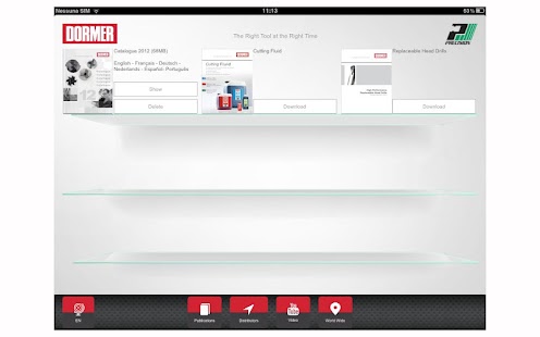 Lastest D.Library APK
