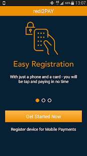 HCCU redi2PAY Screenshots 1