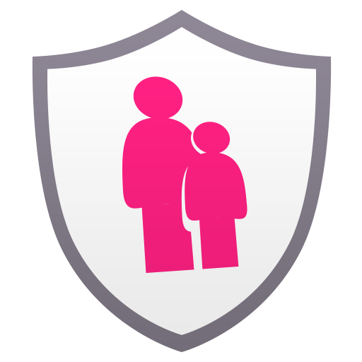 Mobile Safe Kids LOGO-APP點子