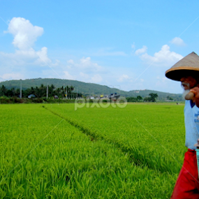 by Amran Alie - People Portraits of Men