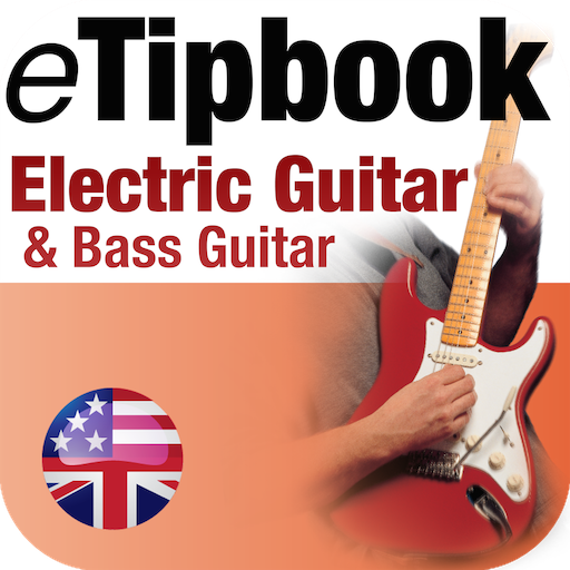 eTipbook Electric Guitar 書籍 App LOGO-APP開箱王