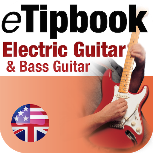 eTipbook Electric Guitar LOGO-APP點子