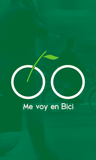 Me voy en bici