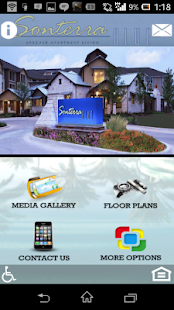 Sonterra Blue Apartments Screenshots 0