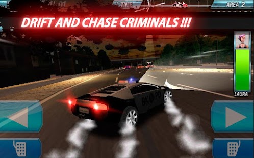 Police Chase 3D (Mod Money)