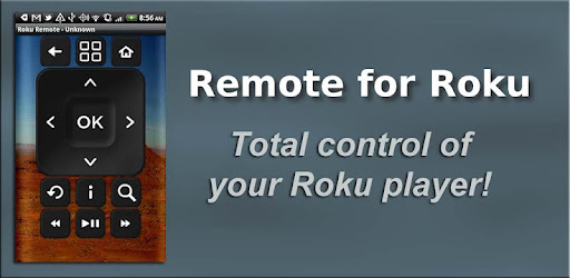Remote for Roku -  apk apps