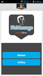 PicMessage - Memes Editor poster 1