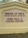 Shrine of Jesus Marker