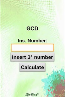 GCD Greatest Common Divisor Screenshots 5