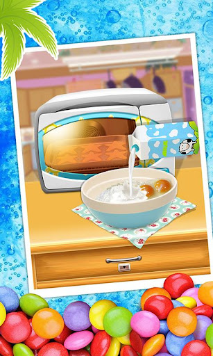 免費下載休閒APP|Cookie Baker - Kids Food Maker app開箱文|APP開箱王