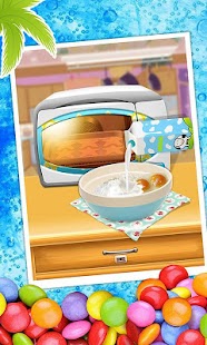 Cookie Baker - Kids Food Maker Screenshots 1