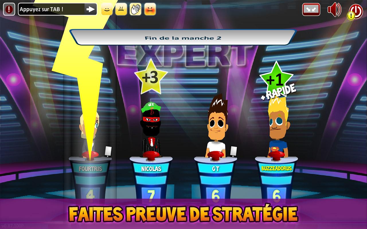 Jeu De Connaissance Générale En Ligne Jeu Quiz culture generale – Applications Android sur Google Play