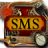 Steampunk GO SMS Theme mobile app icon