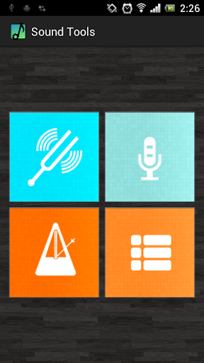 【免費音樂App】Sound Tools Free-APP點子