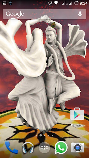 【免費個人化App】3D Radha Krishna RasaDance Pro-APP點子