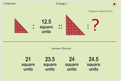 Math Analogies™ Level 2 Screenshots 6