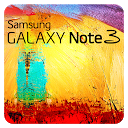 Galaxy Note 3 Wallpapers mobile app icon