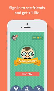 Billion $1,000,000,000 Trivia Screenshots 3