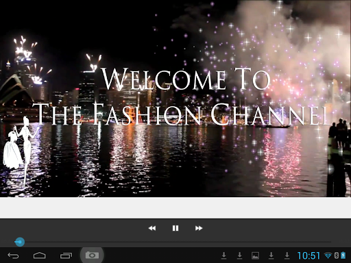 【免費娛樂App】The Fashion Channel (Phone)-APP點子